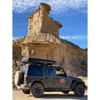 RB 36 - Désert des Monegros