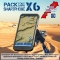 GlobeXplorer X6 Pack Tout Compris MAROC
