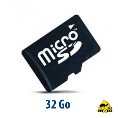 Carte micro SD - 32 GB