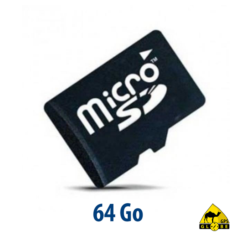 SD MICRO 64 GO