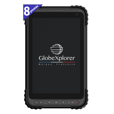 GlobeXplorer X8-V4