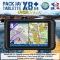 GlobeXplorer X8+V4 Pack Navigation