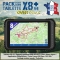 GlobeXplorer X8+V4 Pack Tout Compris FRANCE 25