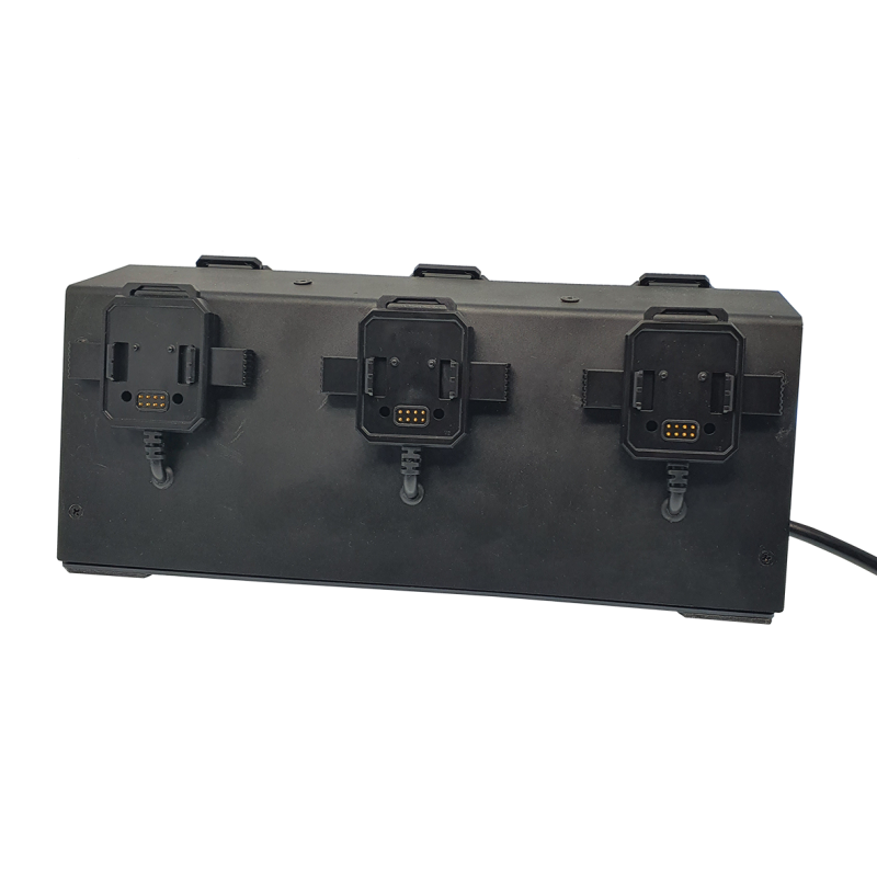 Base de chargement multiple X6