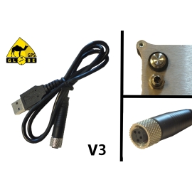 Câble USB-X - Globe 700X/800X