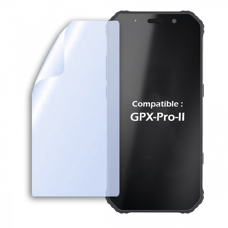 Film de protection - Smartphone GPX PRO II
