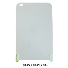 Film de protection - Tablette X8 /X8+