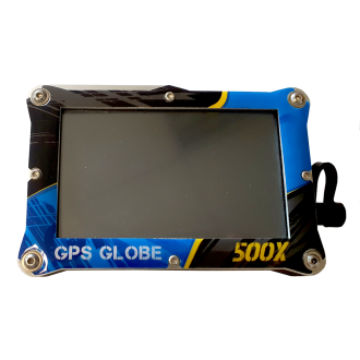 Covering GPS Globe 500X