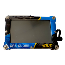 Covering GPS Globe 500X