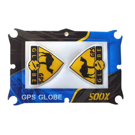 Covering GPS Globe 500X