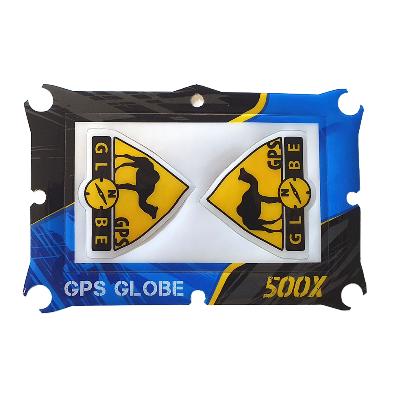 Covering GPS Globe 500X