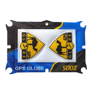 Covering GPS Globe 500X