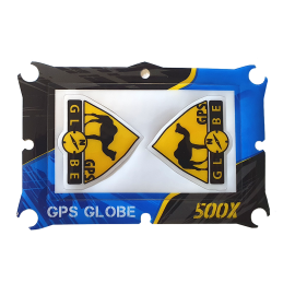Covering GPS Globe 500X