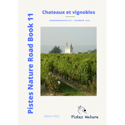 PINRB 11 - Chateaux et Vignobles - Pistes Natures