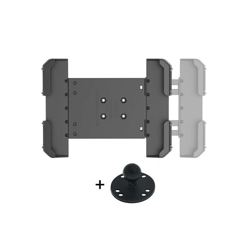 Berceau universel Tablette 8 à 10 Pouces - RAM MOUNT
