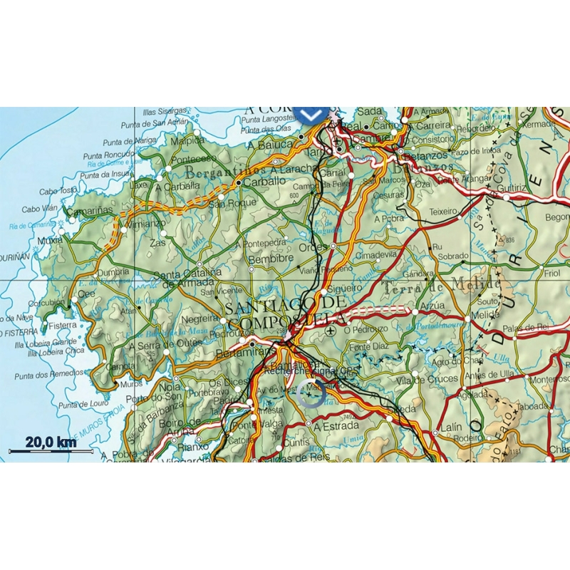 Portugal - 1 : 25 000 - GlobeXplorer