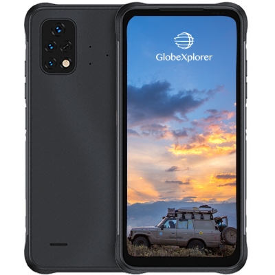 Smartphone GlobeXplorer Pro 4