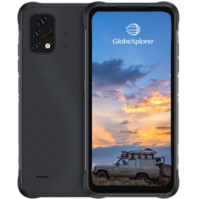 Smartphone GlobeXplorer Pro 4