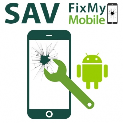 FFM - Remplacement Ecran Android