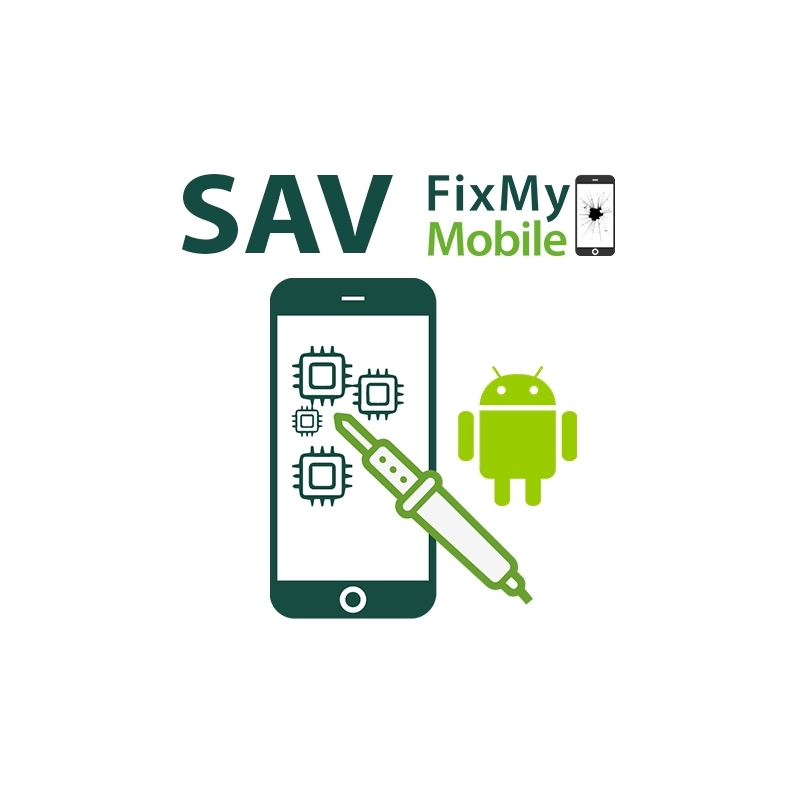 FFM - Réparation Divers Android