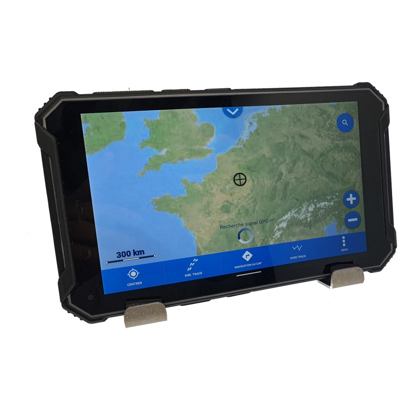 Tablette tactile étanche et antichocs GPS GLOBE X7