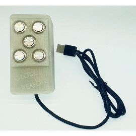 Télécommande Rallye Globe