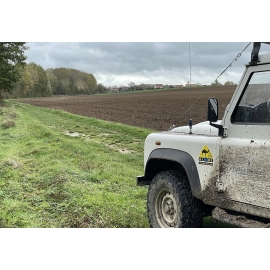 PINRB 12 - le Bocage Normand - Pistes Natures