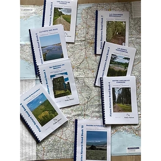 PINRB - La Méridienne - Pistes Natures