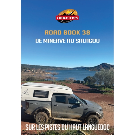 RB 38 - Sur les pistes du haut languedoc - Vibraction