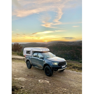 RB 38 - Sur les pistes du haut languedoc - Vibraction