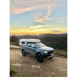 RB 38 - Sur les pistes du haut languedoc - Vibraction