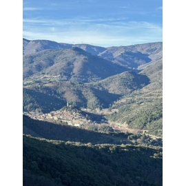 RB 38 - Sur les pistes du haut languedoc - Vibraction