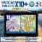 GlobeXplorer X10+ - Pack Navigation