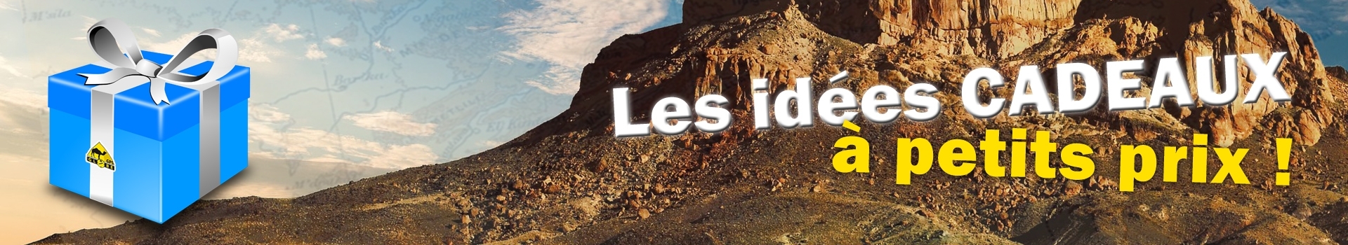Idées Cadeaux